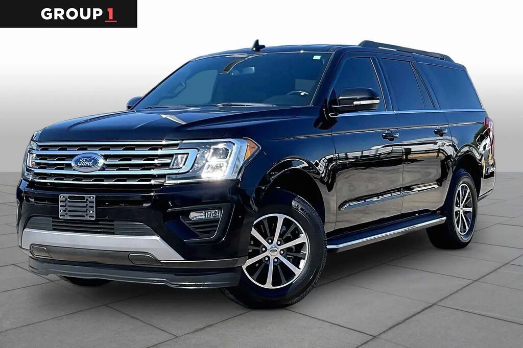 2020 Ford Expedition MAX XLT — photo 1 of 13