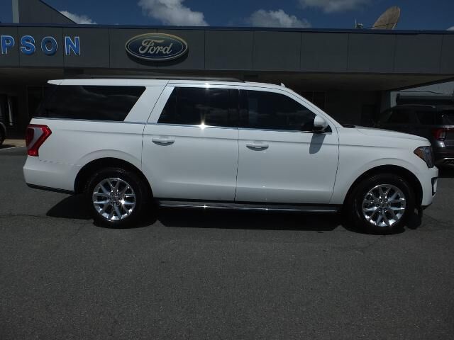 2021 Ford Expedition MAX XLT — photo 1 of 12