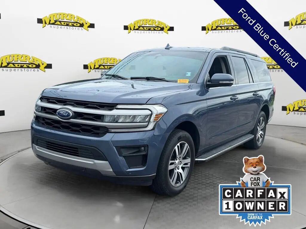 2022 Ford Expedition MAX XLT — photo 1 of 11