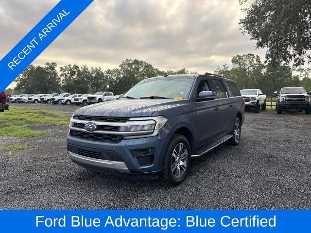 2022 Ford Expedition MAX XLT