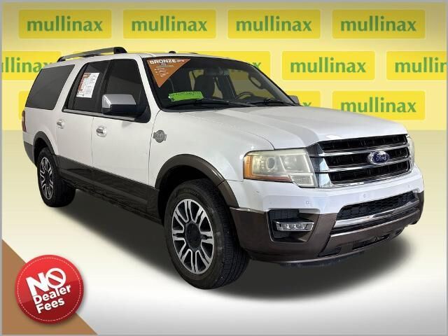 2016 Ford Expedition EL King Ranch