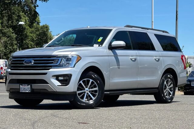 2019 Ford Expedition MAX XLT