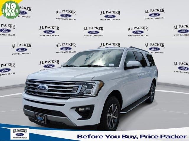 2020 Ford Expedition MAX XLT