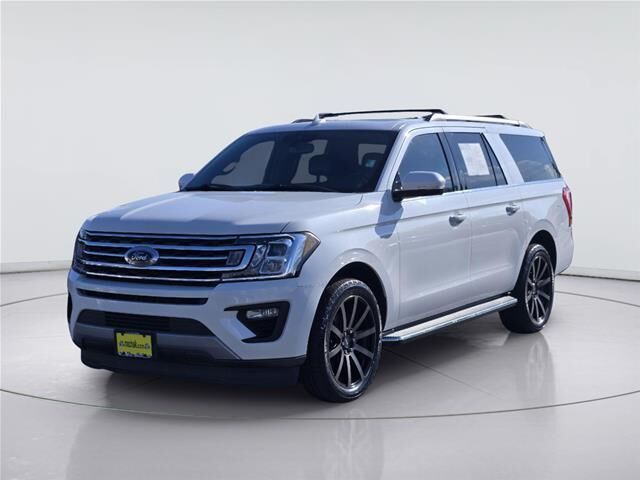 2020 Ford Expedition MAX XLT — photo 1 of 13