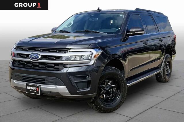 2022 Ford Expedition MAX XLT