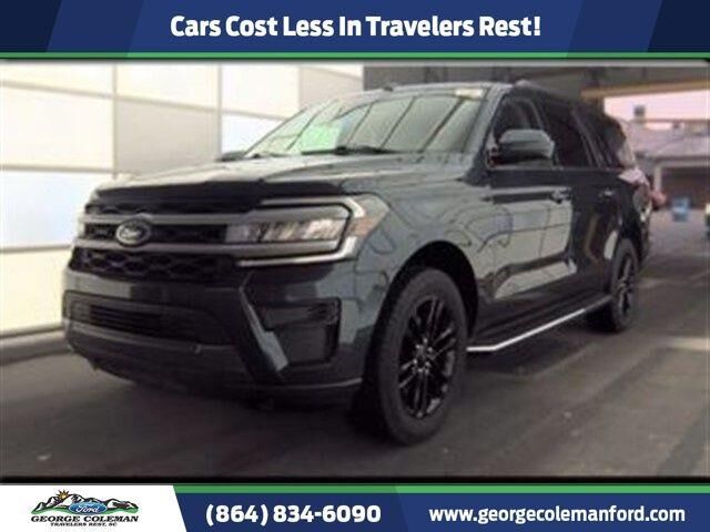 2022 Ford Expedition MAX XLT