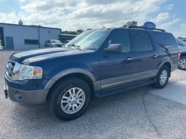 2011 Ford Expedition EL XLT
