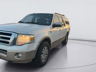 2012 Ford Expedition EL XLT