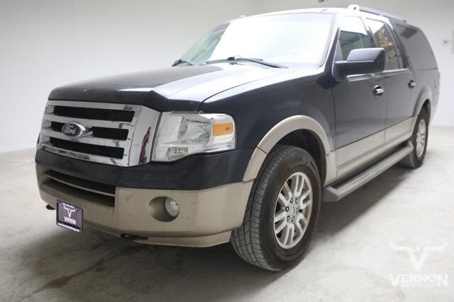 2014 Ford Expedition EL King Ranch