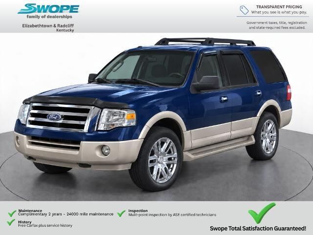 2010 Ford Expedition EL Eddie Bauer