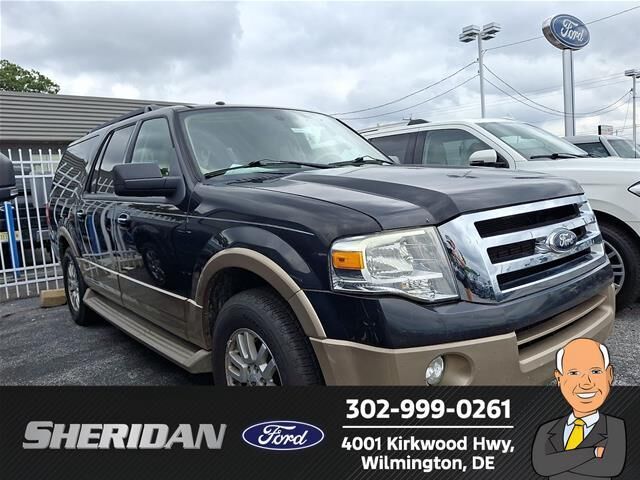 2014 Ford Expedition EL XLT