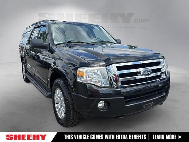 2012 Ford Expedition EL XLT — photo 1 of 13