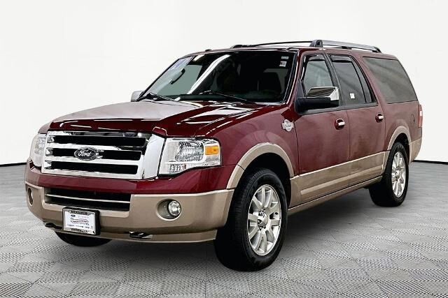2014 Ford Expedition EL King Ranch