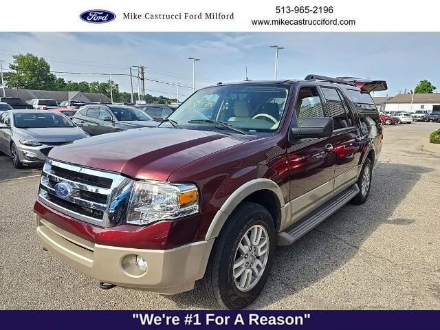 2010 Ford Expedition EL Eddie Bauer