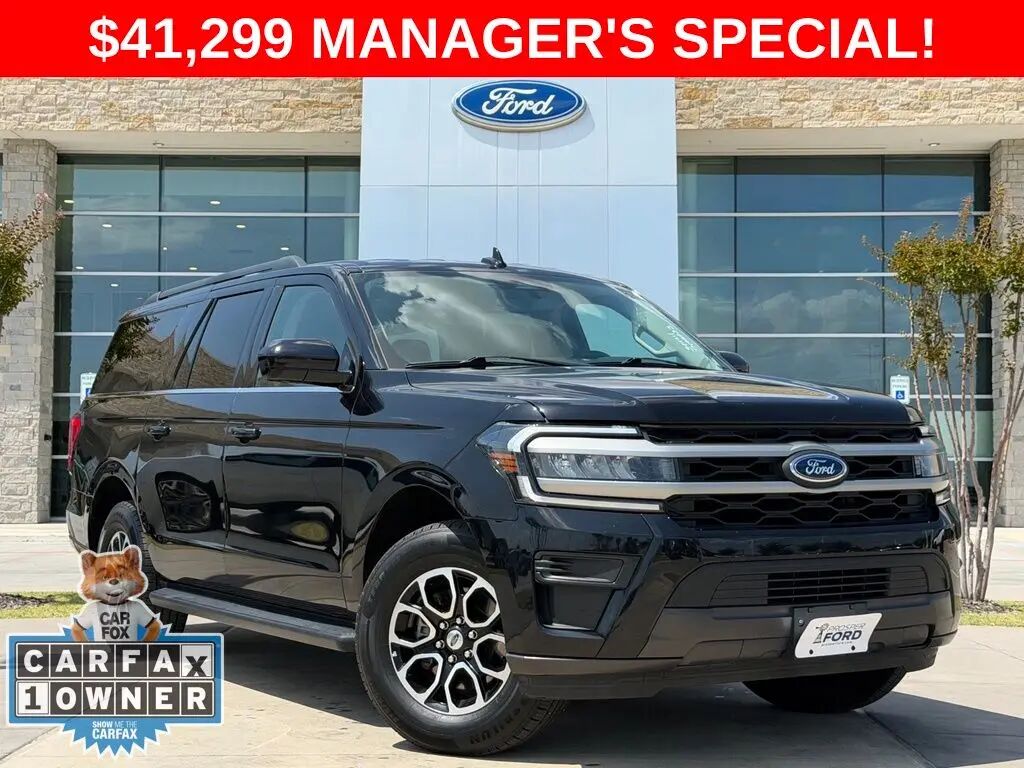 2024 Ford Expedition MAX XLT — photo 1 of 13