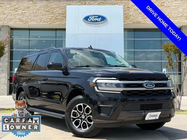 2024 Ford Expedition MAX XLT