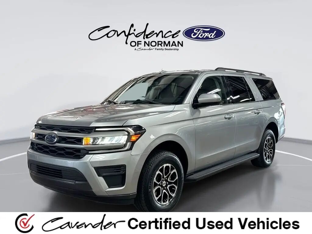 2024 Ford Expedition MAX XLT — photo 1 of 13