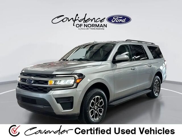 2024 Ford Expedition MAX XLT