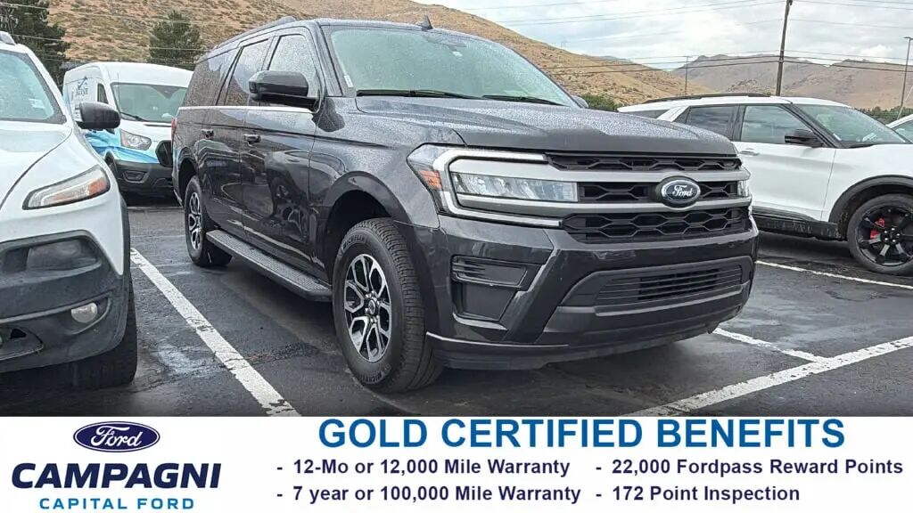2024 Ford Expedition MAX XLT — photo 1 of 1