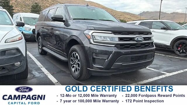 2024 Ford Expedition MAX XLT