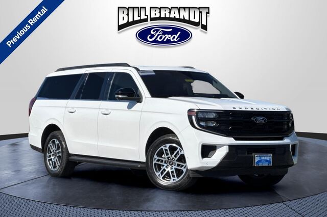 2025 Ford Expedition MAX Active