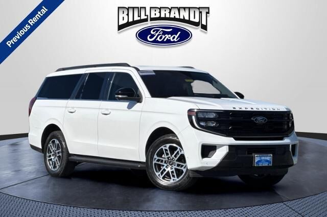 2025 Ford Expedition MAX Active