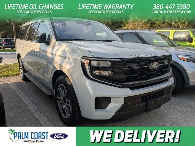 2025 Ford Expedition MAX Active