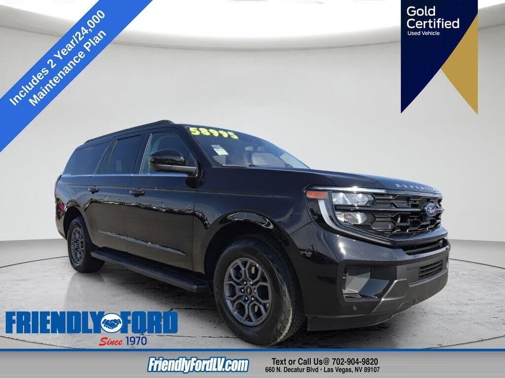 2025 Ford Expedition MAX Active — photo 1 of 1