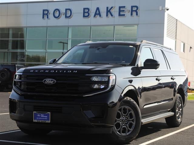 2025 Ford Expedition MAX Active — photo 1 of 13