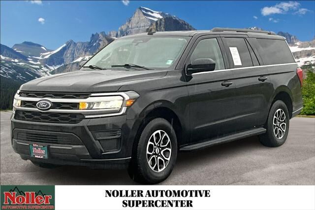 2024 Ford Expedition MAX XLT