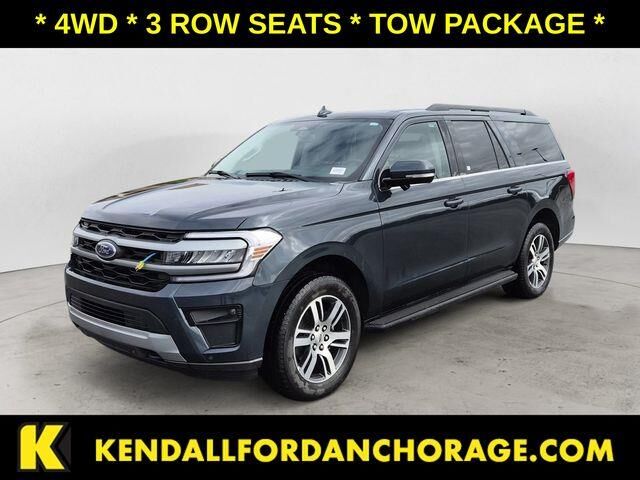 2024 Ford Expedition MAX XLT
