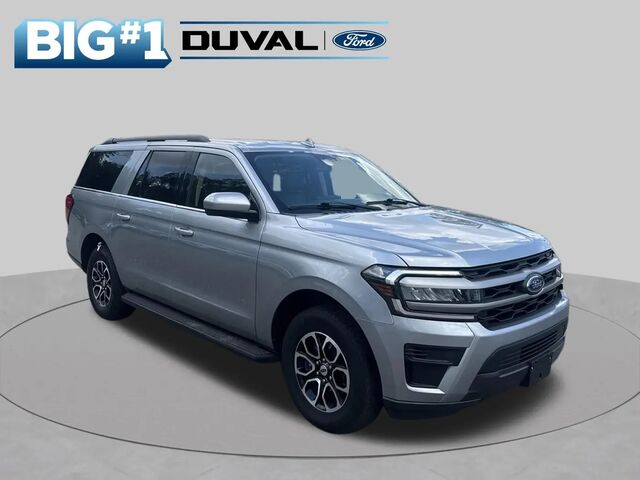 2024 Ford Expedition MAX XLT