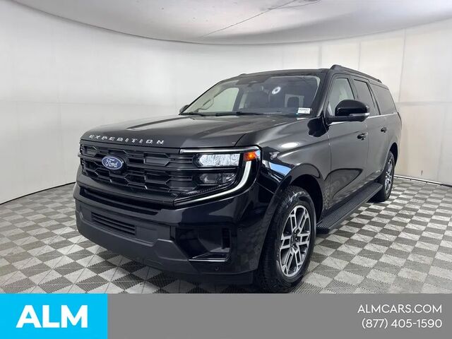 2025 Ford Expedition MAX Active