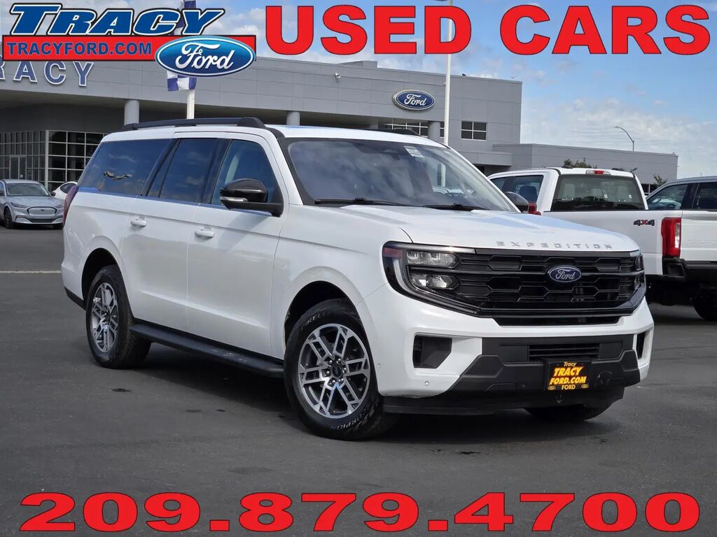 2025 Ford Expedition MAX Active — photo 1 of 13