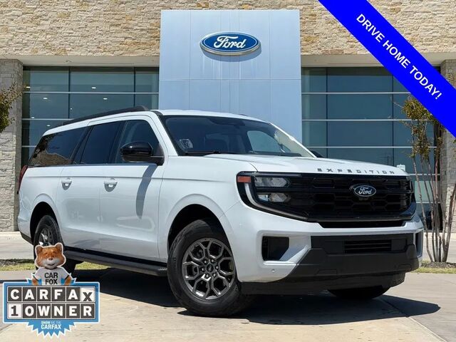 2025 Ford Expedition MAX Active