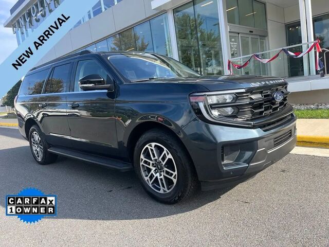 2025 Ford Expedition MAX Active