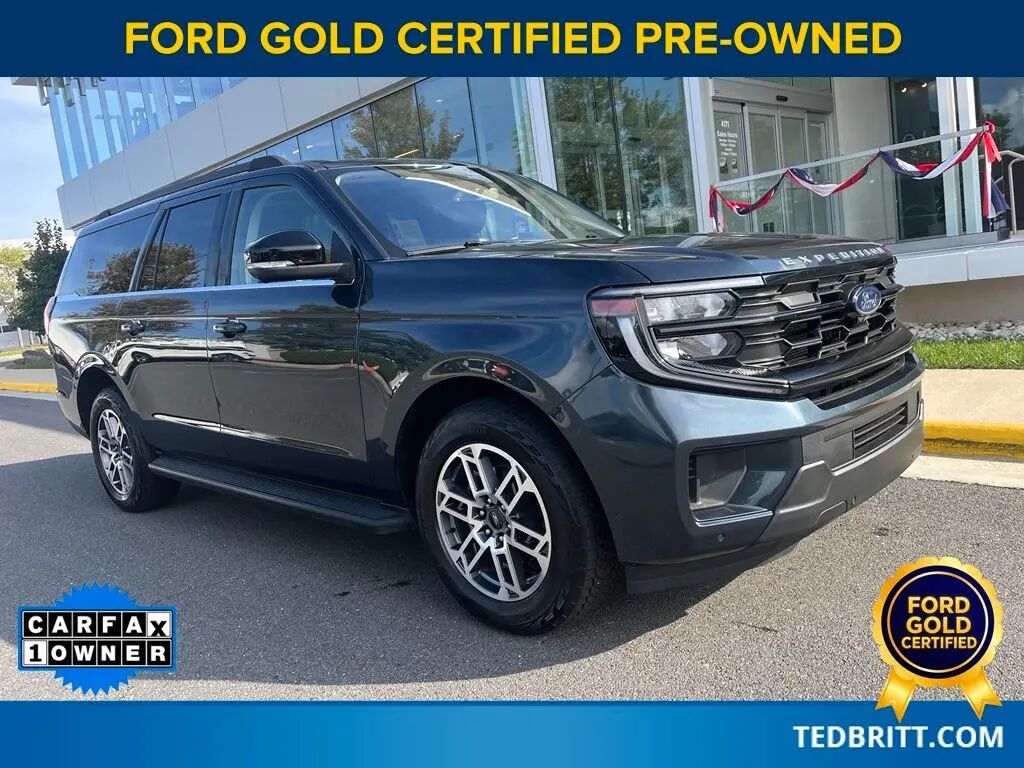 2025 Ford Expedition MAX Active — photo 1 of 13