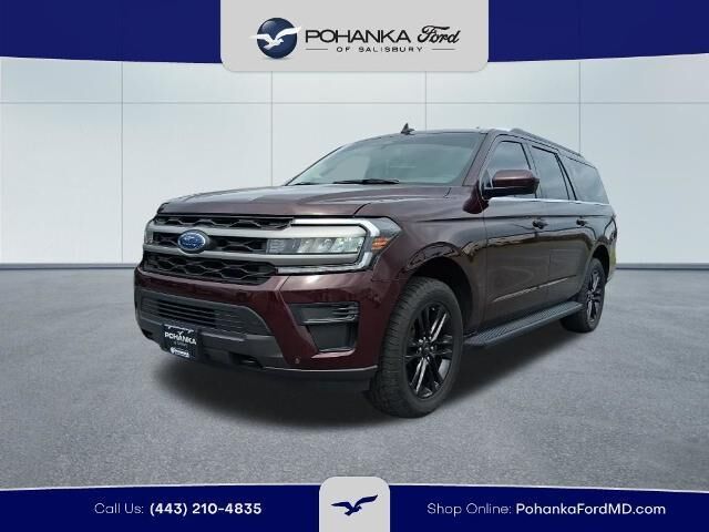 2024 Ford Expedition MAX XLT