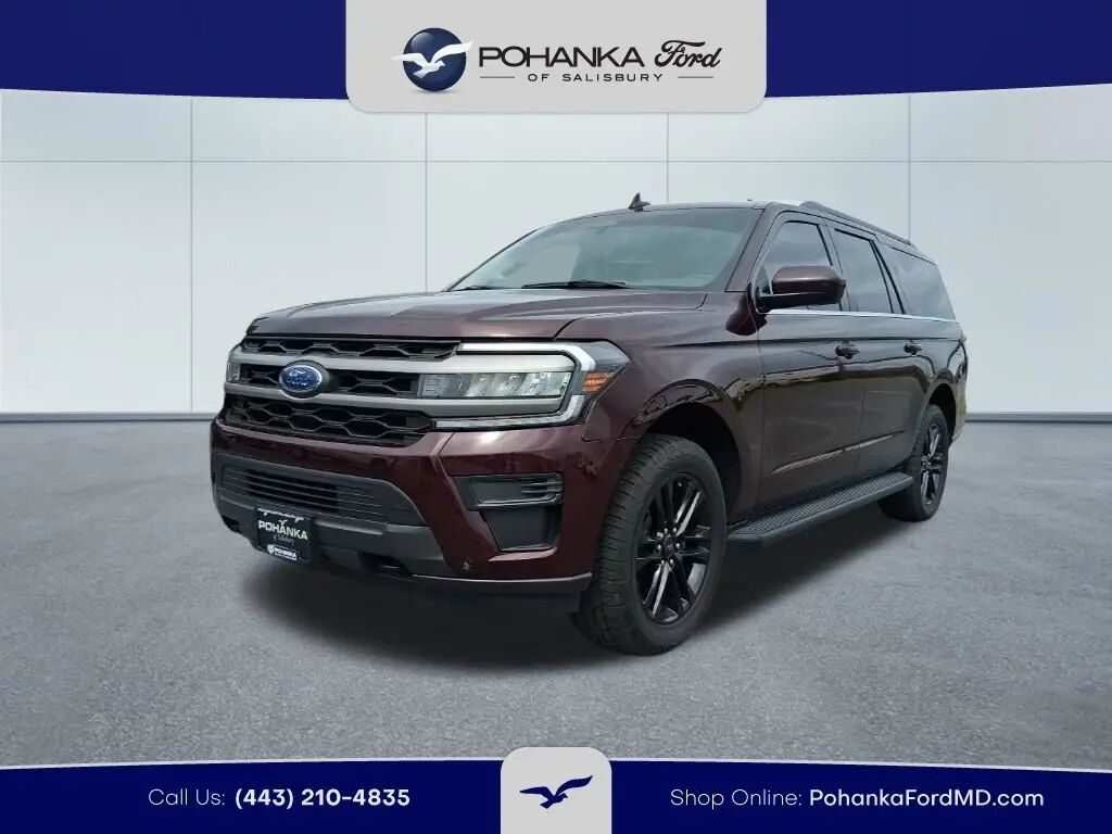 2024 Ford Expedition MAX XLT — photo 1 of 13