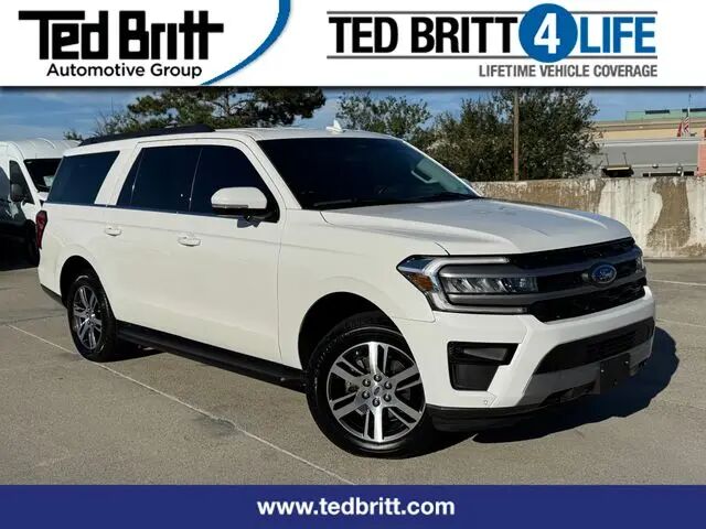 2024 Ford Expedition MAX XLT