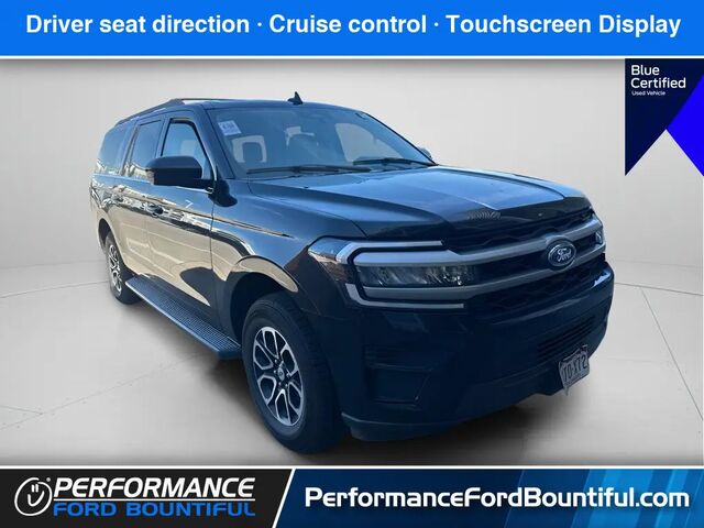 2024 Ford Expedition MAX XLT