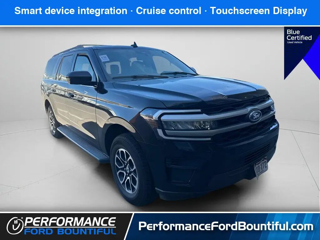 2024 Ford Expedition MAX XLT — photo 1 of 13