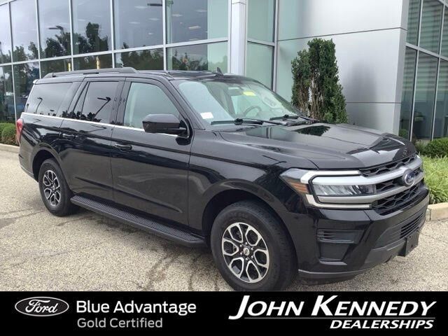 2024 Ford Expedition MAX XLT