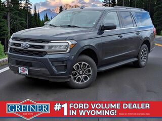 2024 Ford Expedition MAX XLT