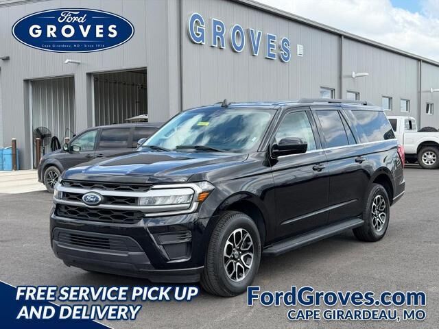 2024 Ford Expedition MAX XLT