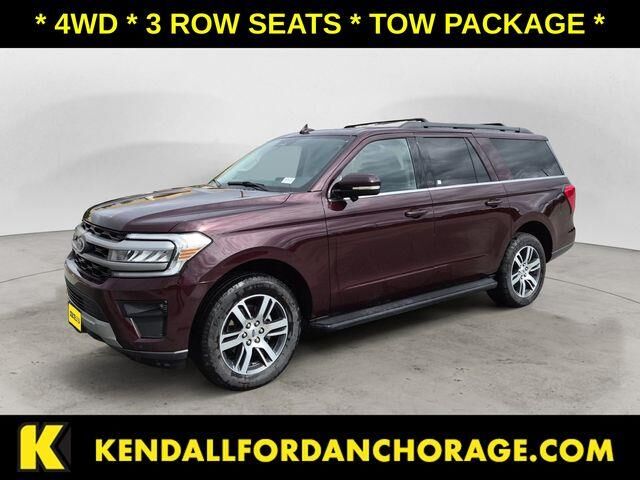 2024 Ford Expedition MAX XLT