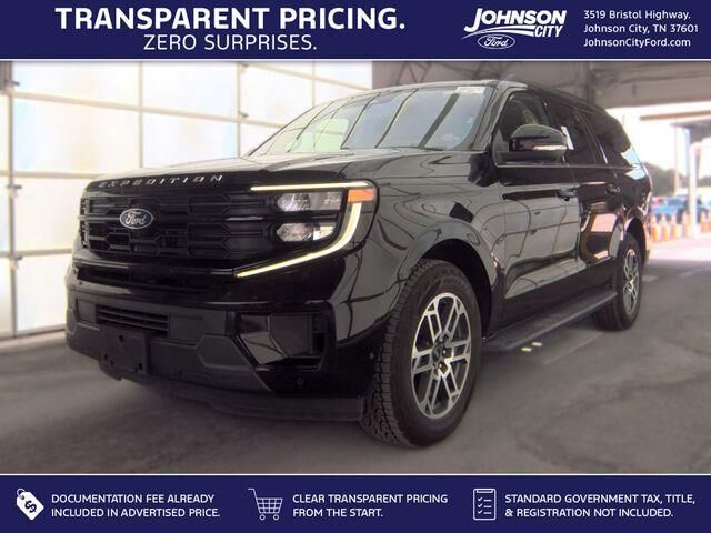 2025 Ford Expedition MAX Active — photo 1 of 10