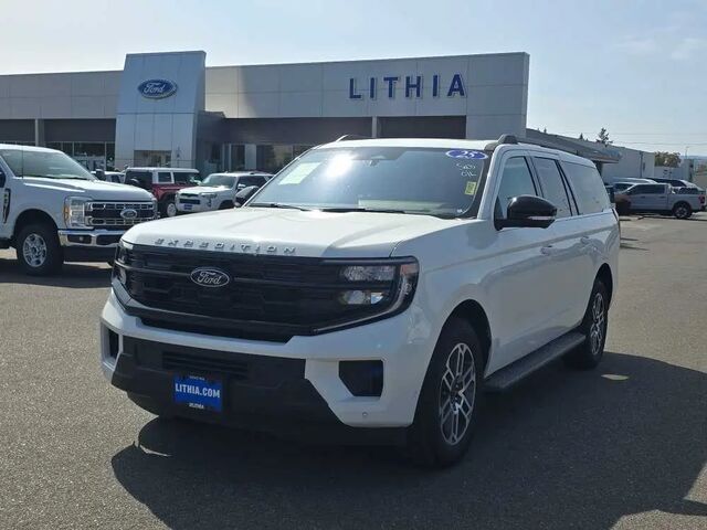 2025 Ford Expedition MAX Active — photo 1 of 13