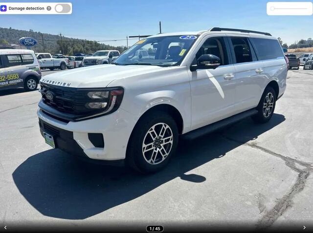 2025 Ford Expedition MAX Active