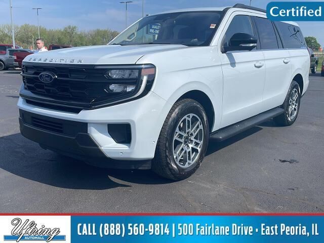 2025 Ford Expedition MAX Active